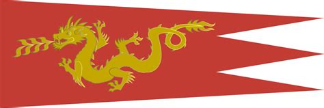 hunnic flag|huns mongolia.